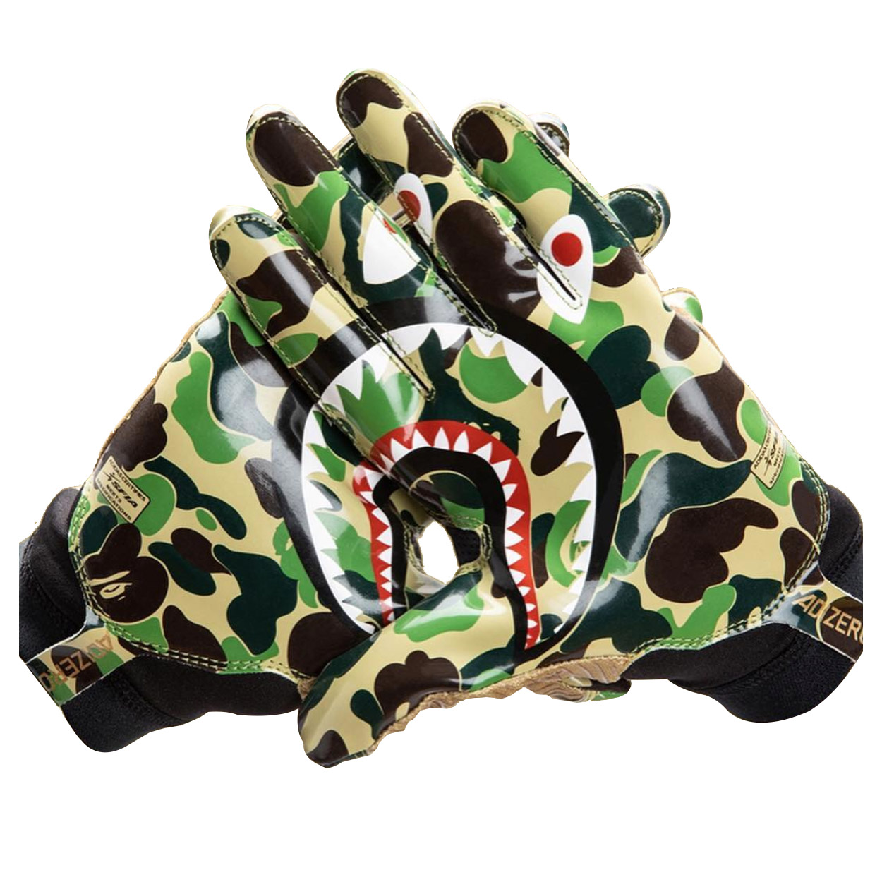 BAPE X ADIDAS ABC FOOTBALL